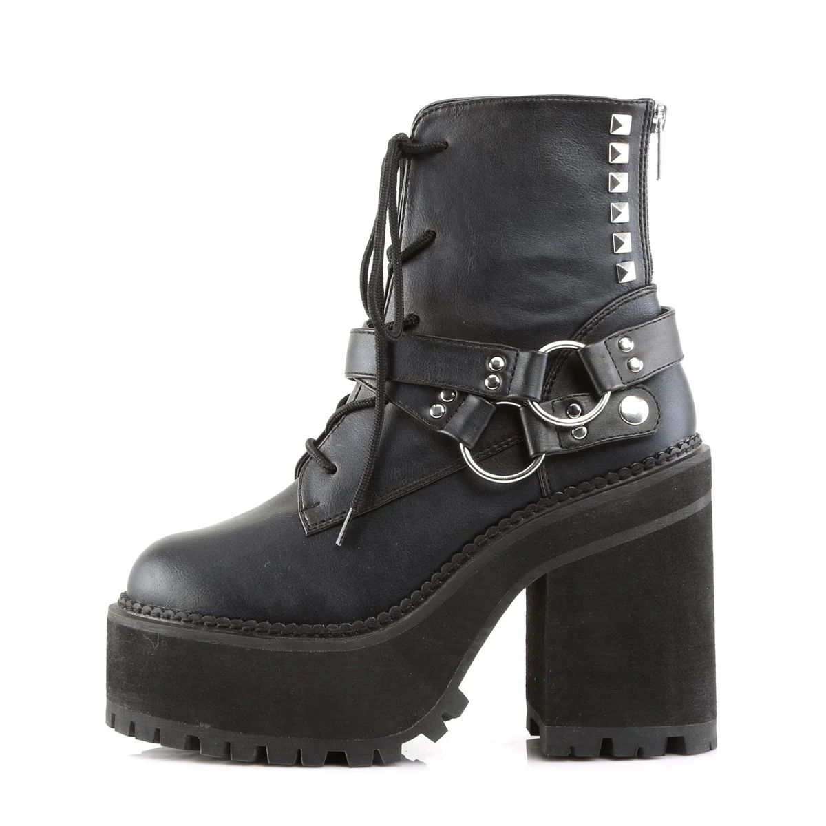Gothic Assault Boots - Image 2