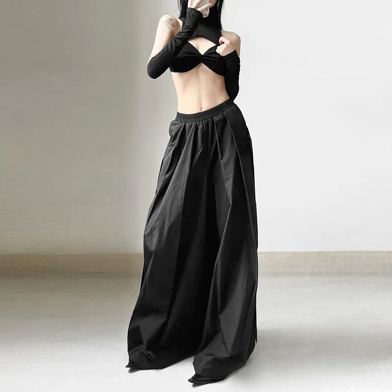 Gothic Baggy Pants - Image 2