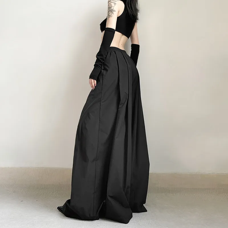 Gothic Baggy Pants - Image 3