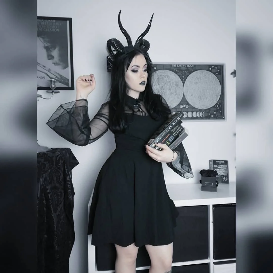 The Baphomet Horns - Image 8
