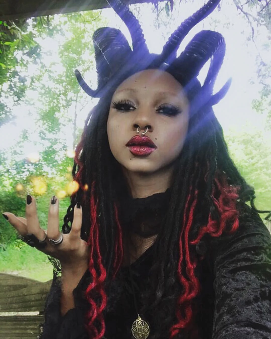 The Baphomet Horns - Image 8