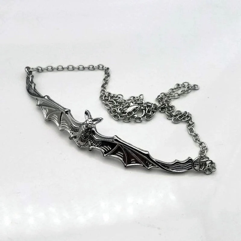 Gothic Bat Choker - Image 2
