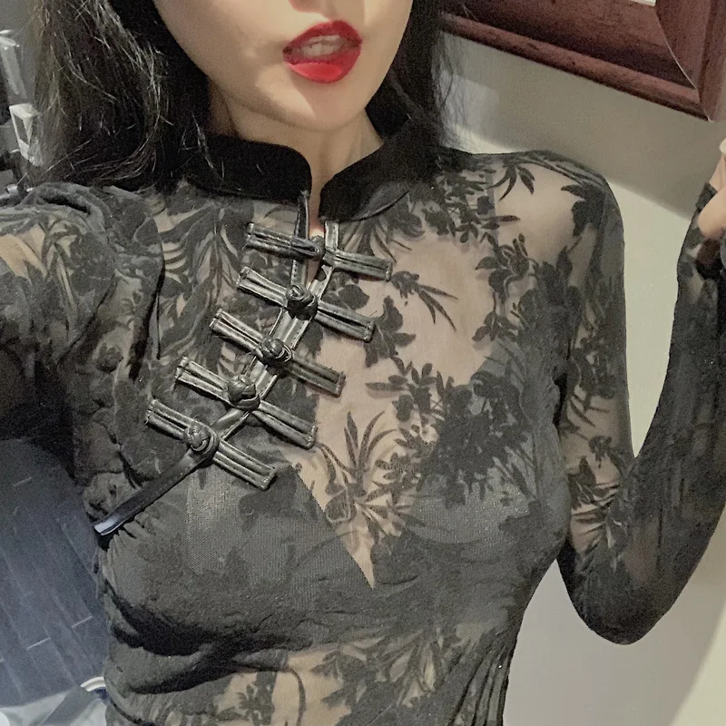 Gothic Blouse - Image 2