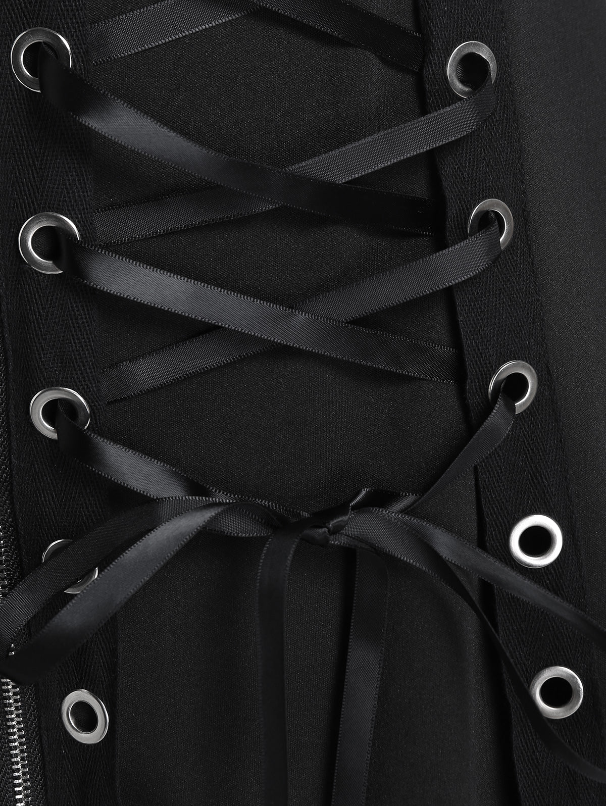 Gothic Buckle Dress - Image 2