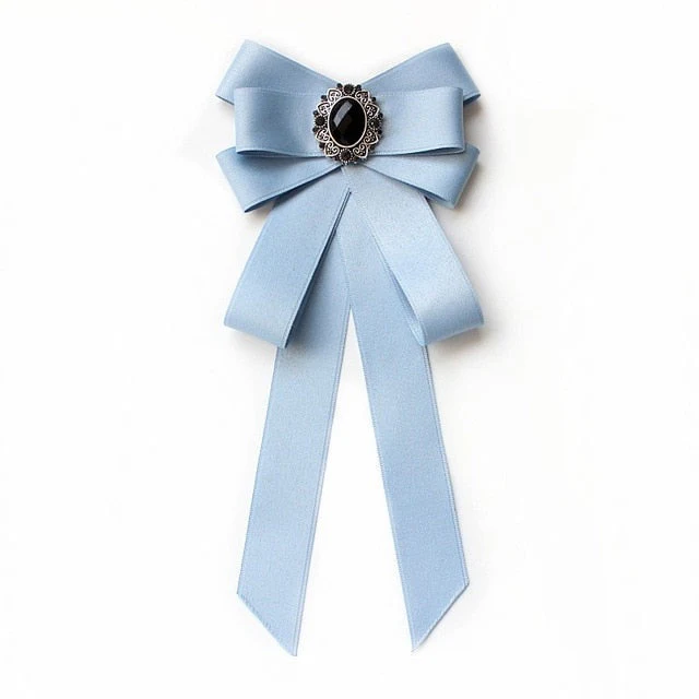 Gothic Butterfly Knot Bow Tie - Image 3