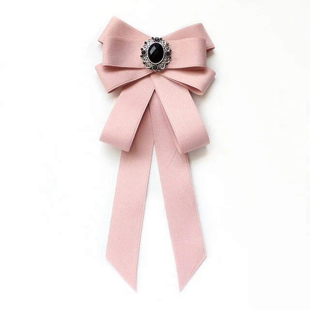 Gothic Butterfly Knot Bow Tie - Image 5