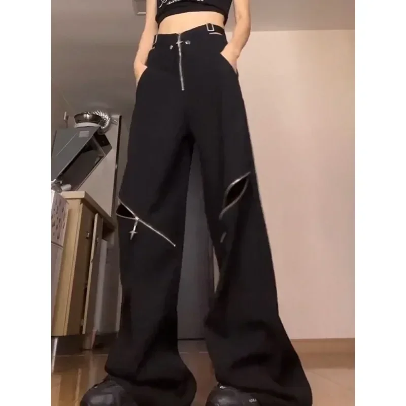 Gothic Cargo Pants - Image 2