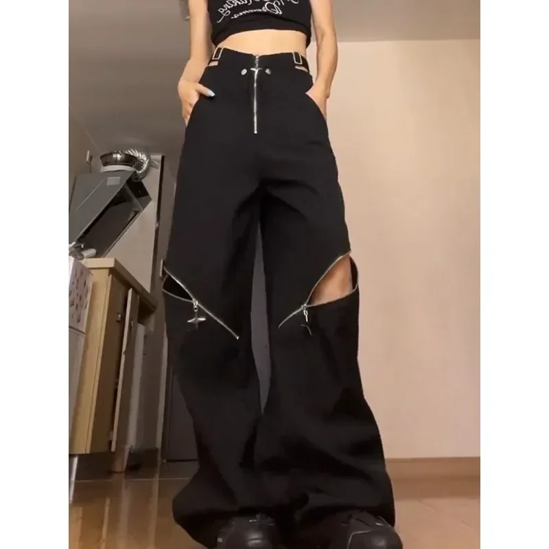 Gothic Cargo Pants - Image 3
