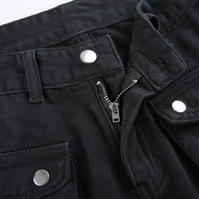 Gothic Cargo Pants - Image 4