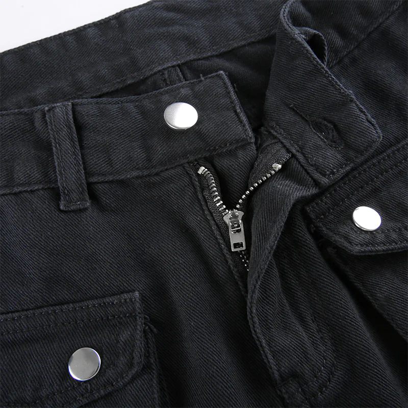 Gothic Cargo Pants - Image 4