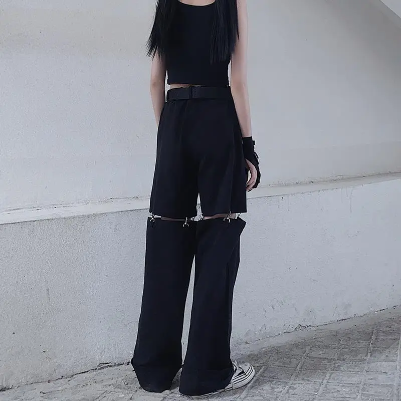 Gothic Cargo Pants - Image 4