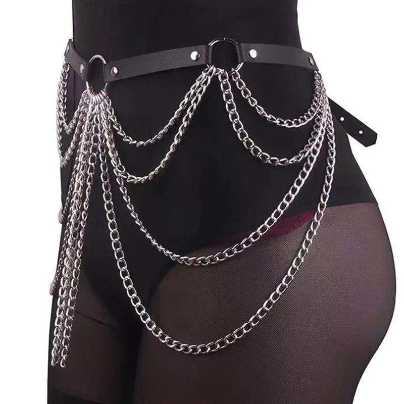 Gothic Chain Belt - Image 2
