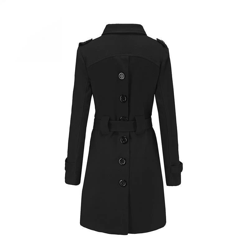 Women's Gothic Coat - Image 2