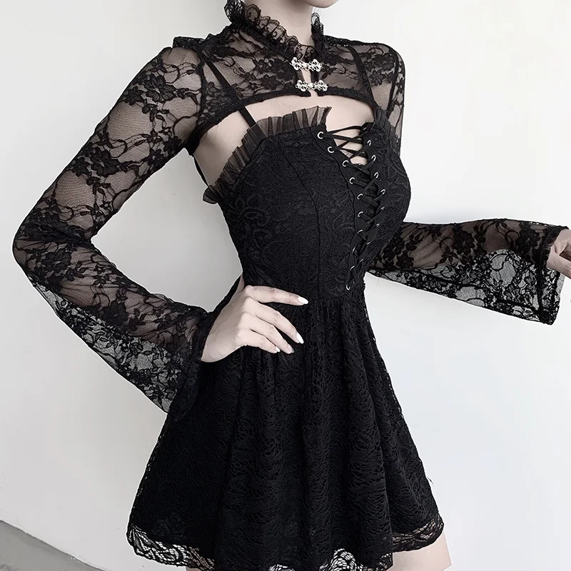 Gothic Cover Top - Image 2