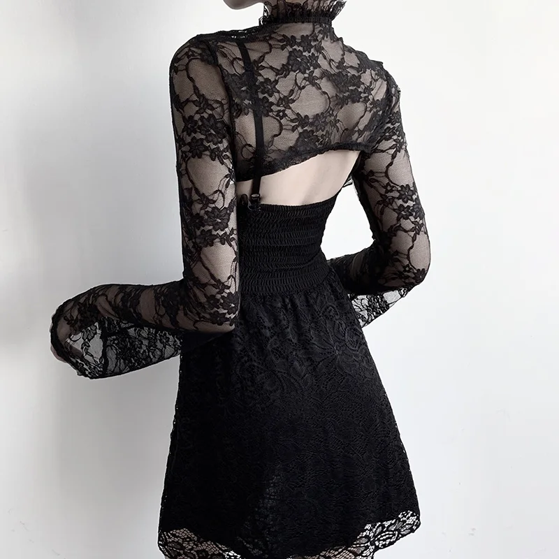 Gothic Cover Top - Image 3
