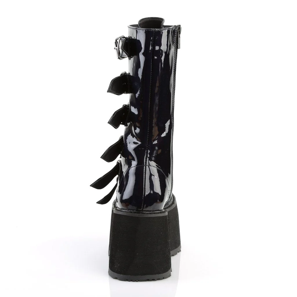 Gothic Damned Boots - Image 2
