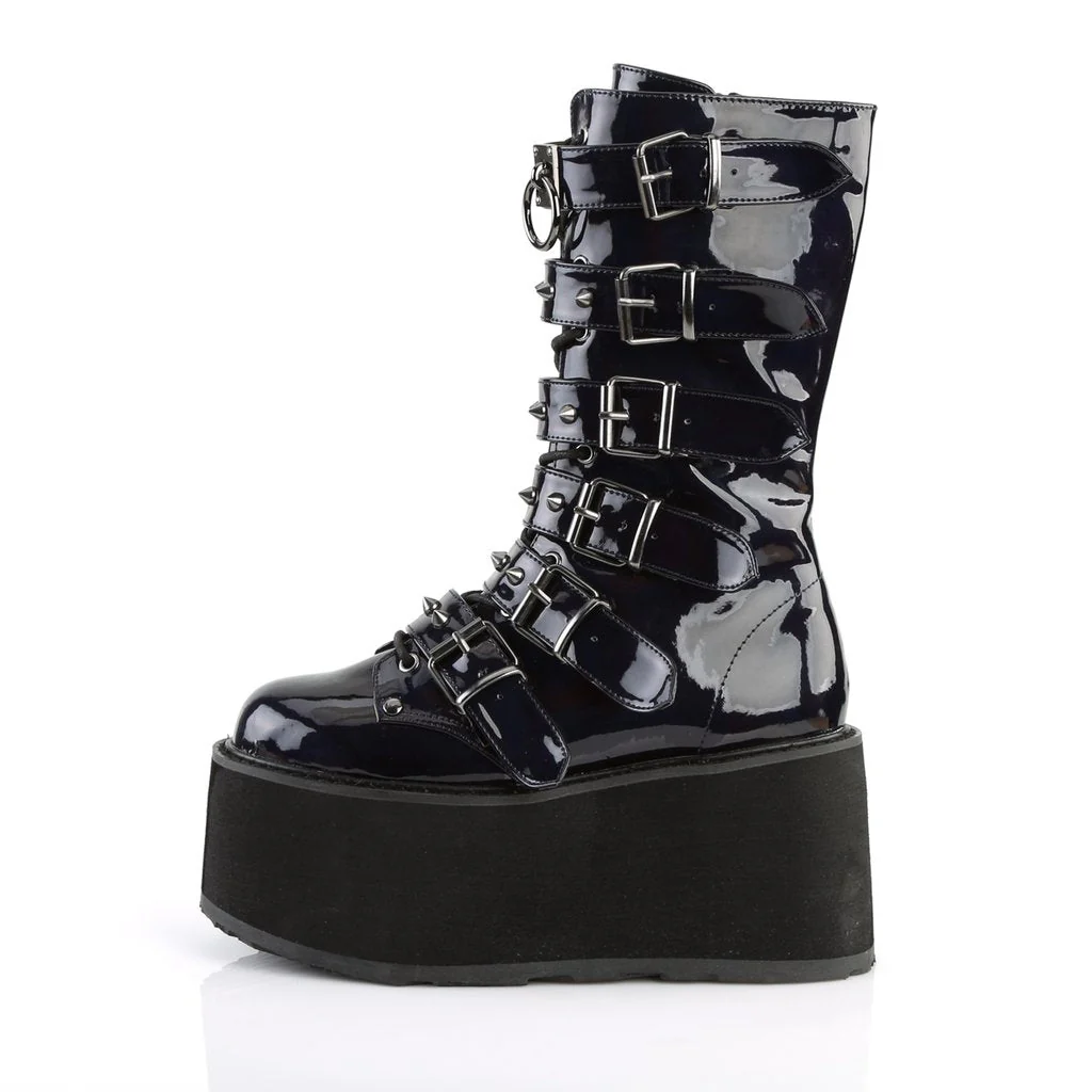 Gothic Damned Boots - Image 3