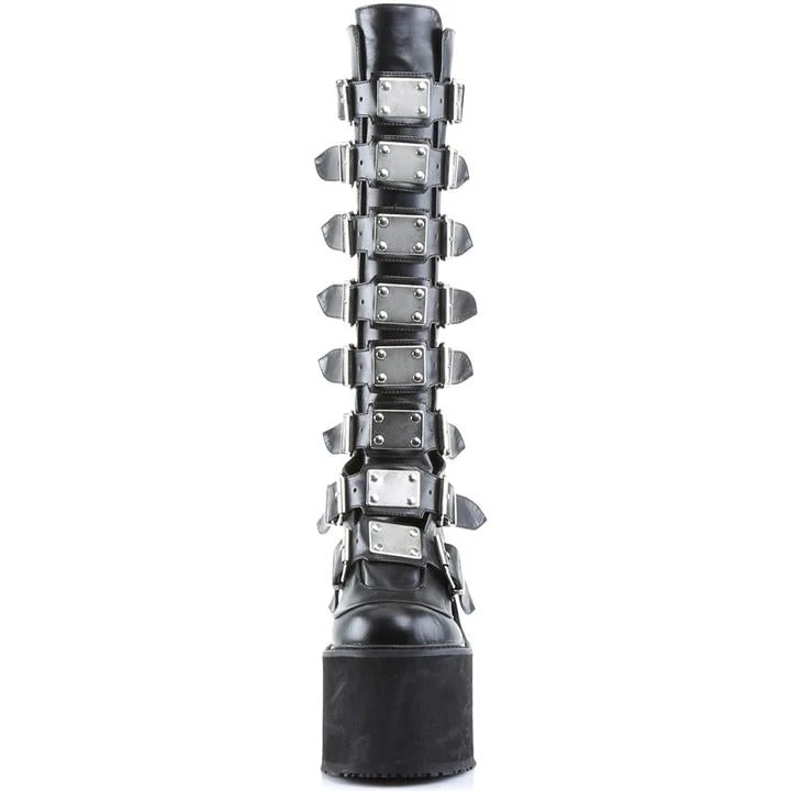 Gothic Darkness Boots - Image 5