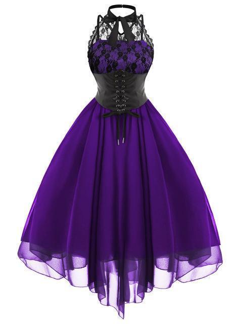 Gothic Dress - Image 2