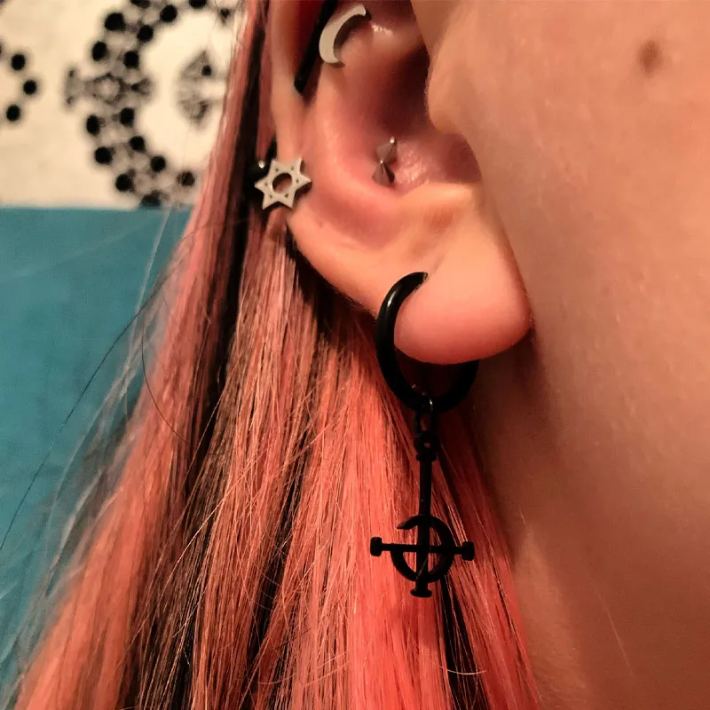 Gothic Earrings - Image 2