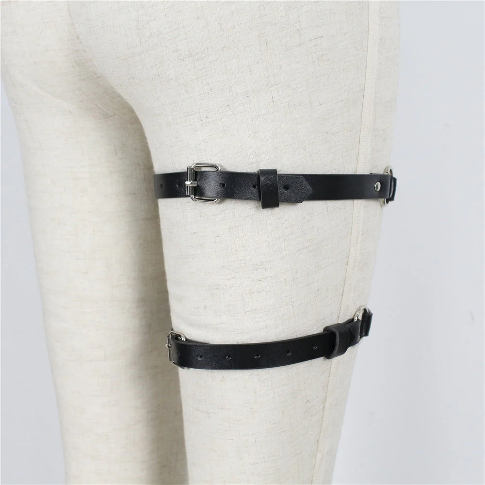 Gothic Garter Belt - Image 7