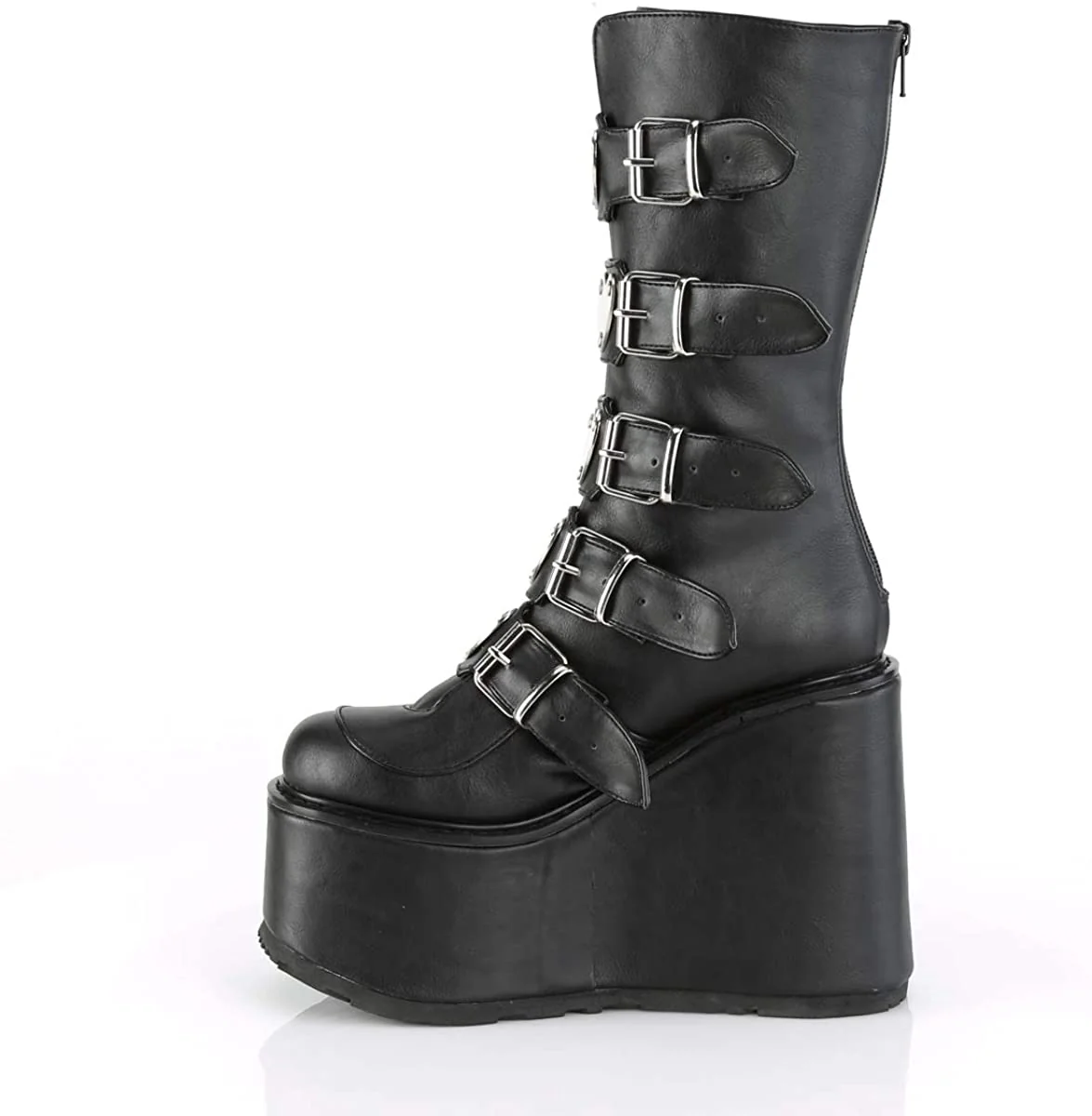 Gothic Heart Boots - Image 4