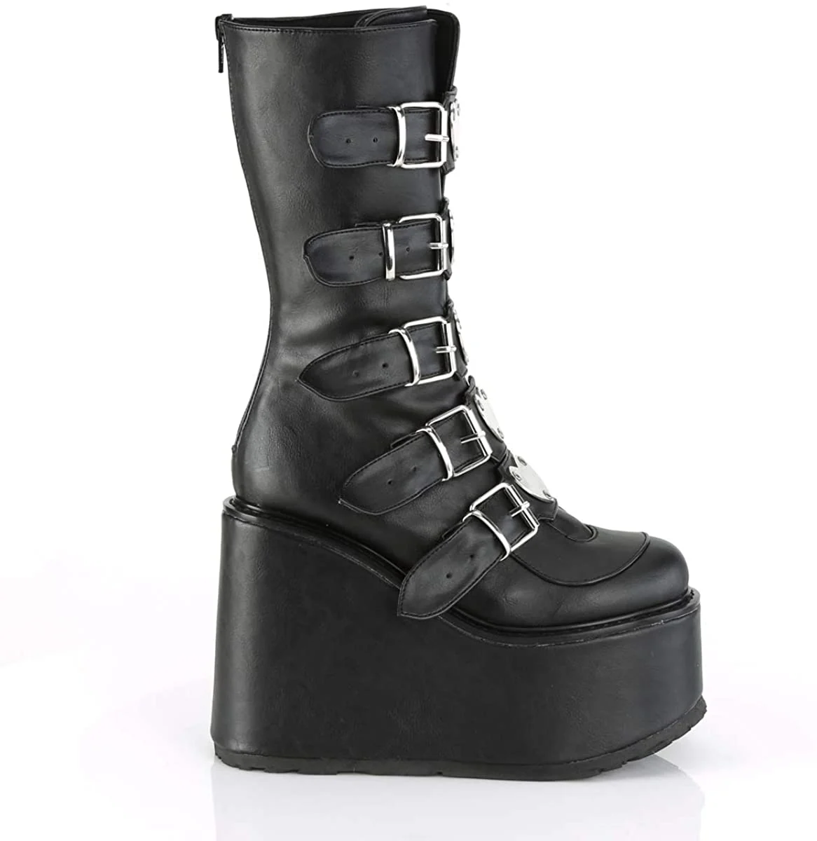 Gothic Heart Boots - Image 6