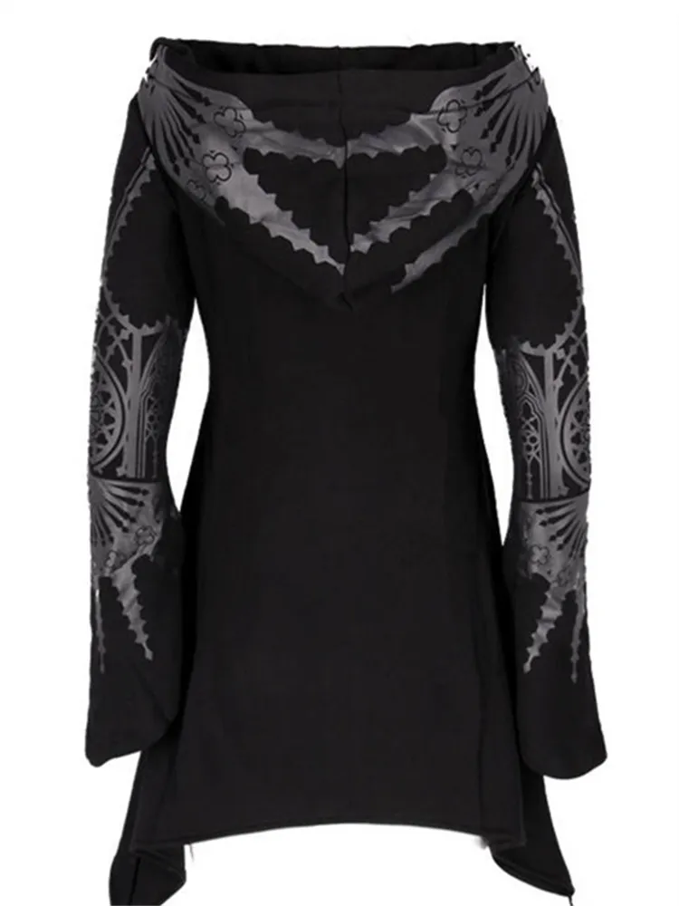 Gothic Hoodie - Image 4