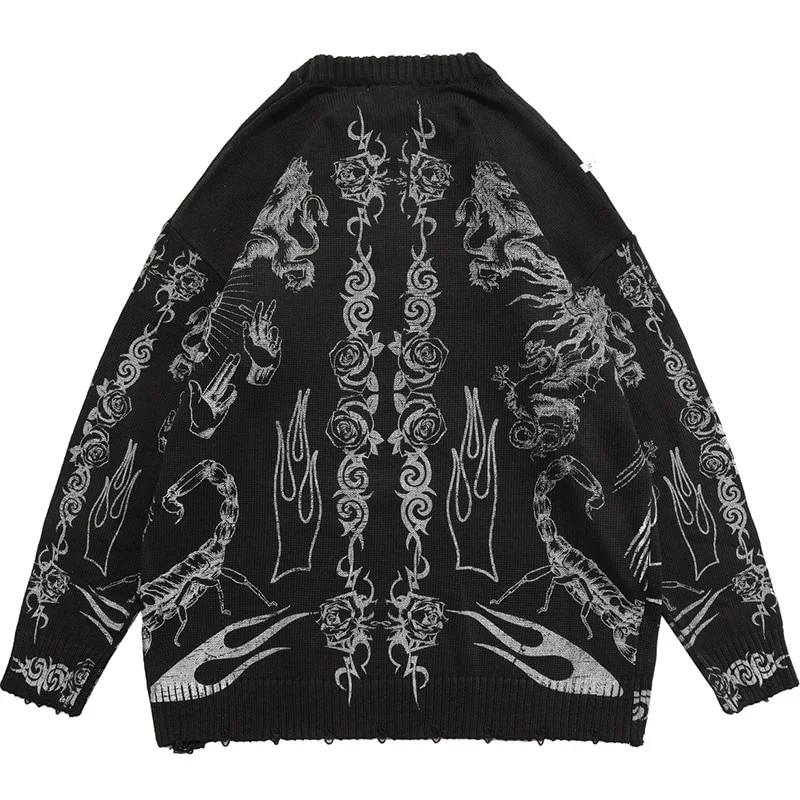 Gothic Jumper - Image 2