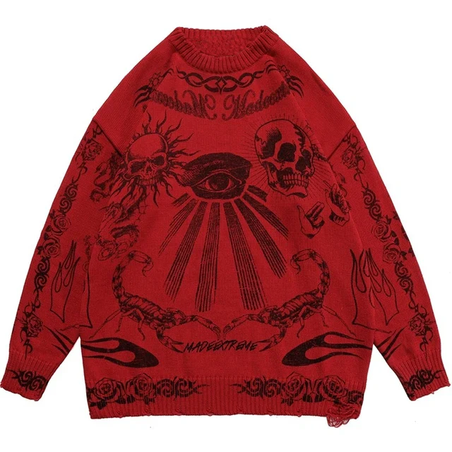 Gothic Jumper - Image 3