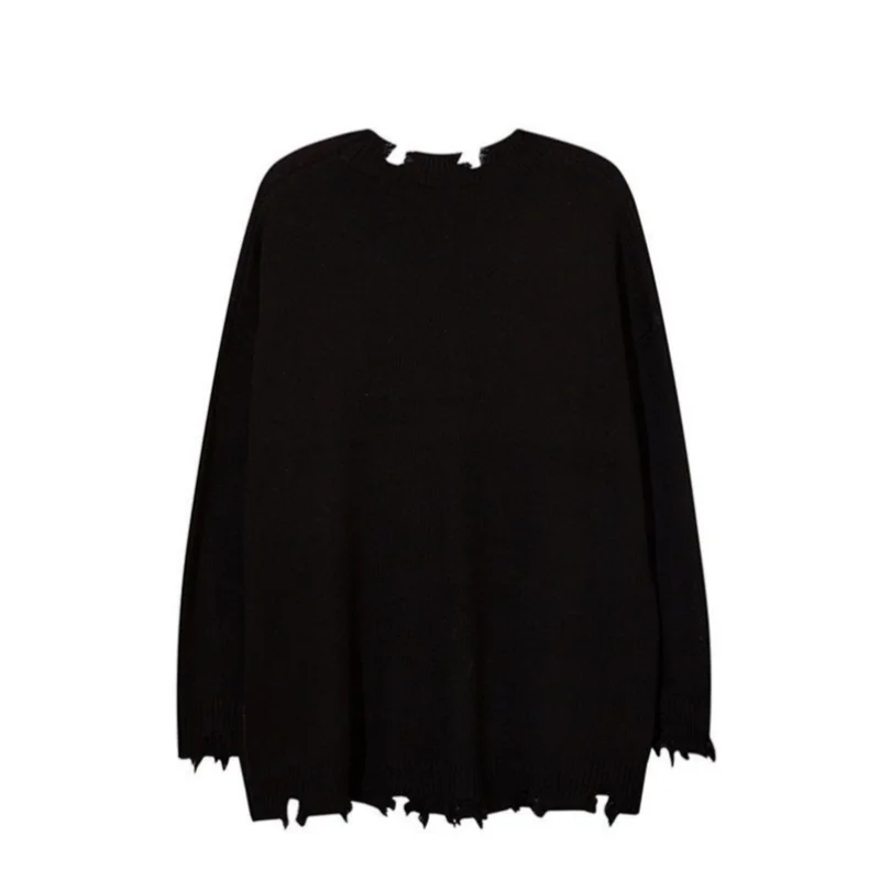 Gothic Knitted Sweater - Image 2