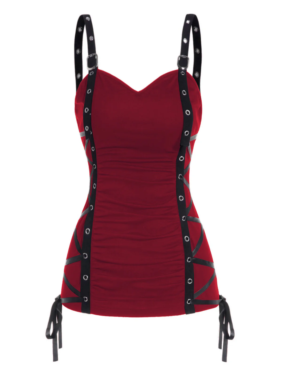 Gothic Lace Top - Image 3