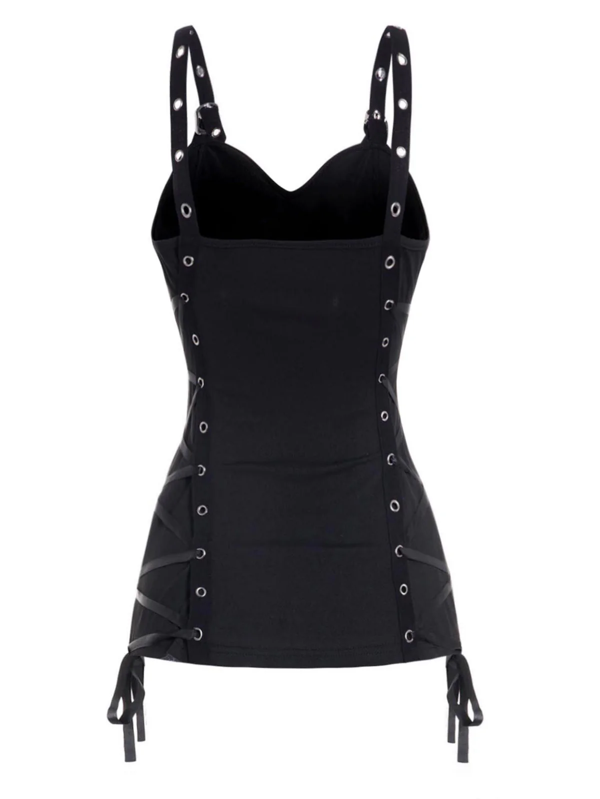 Gothic Lace Top - Image 4