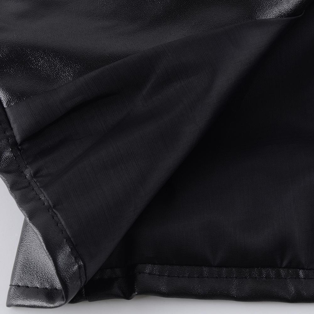 Women's Leather Jacket - Image 5