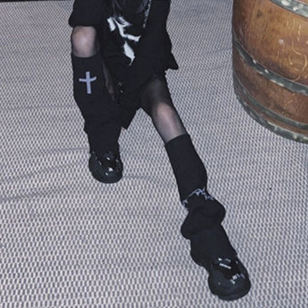 Gothic Legwarmers - Image 4