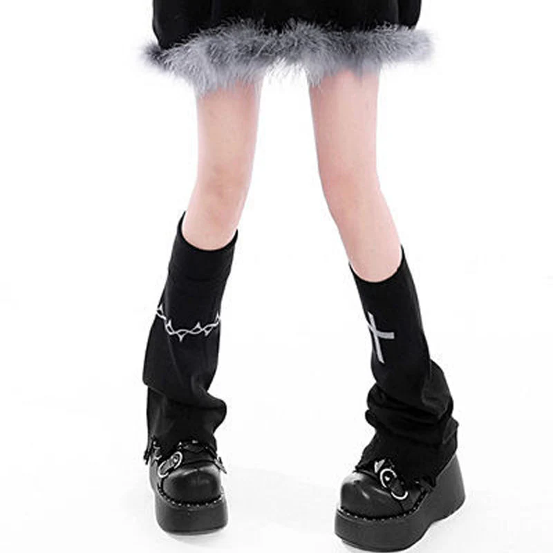 Gothic Legwarmers - Image 7