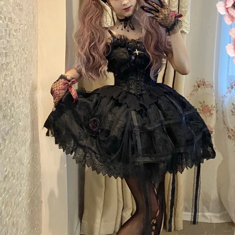 Gothic Lolita Dress - Image 2