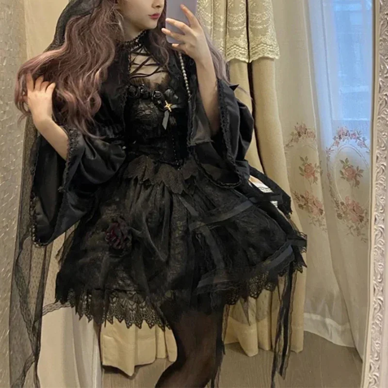 Gothic Lolita Dress - Image 3