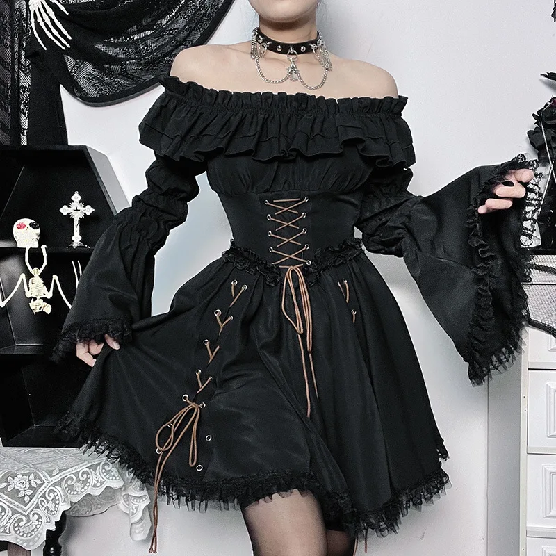 Gothic Lolita Dress - Image 2