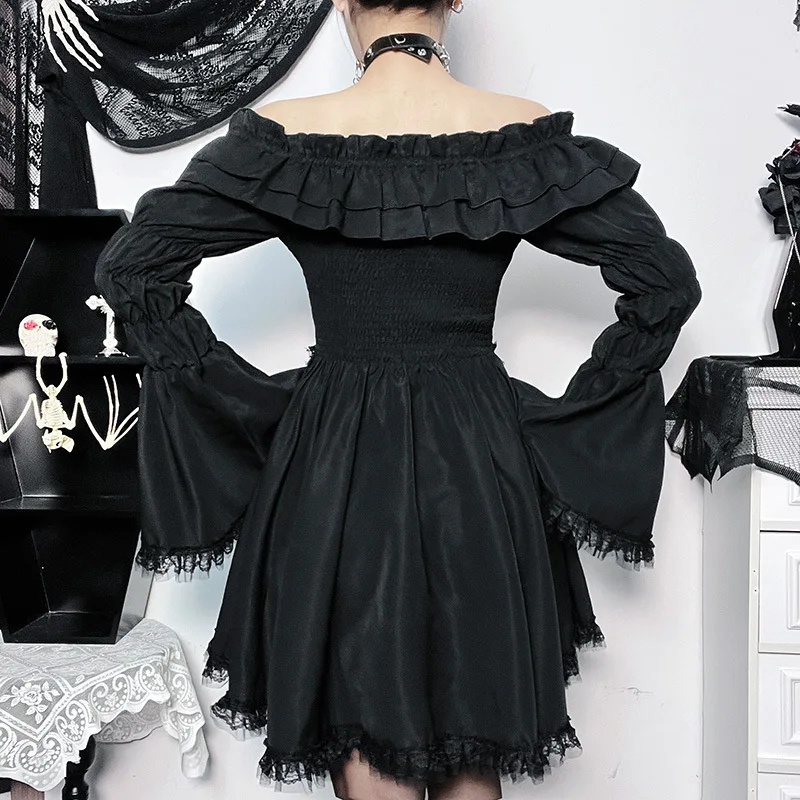 Gothic Lolita Dress - Image 3