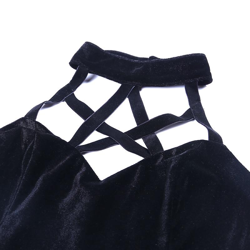 Gothic Midnight Top - Image 2