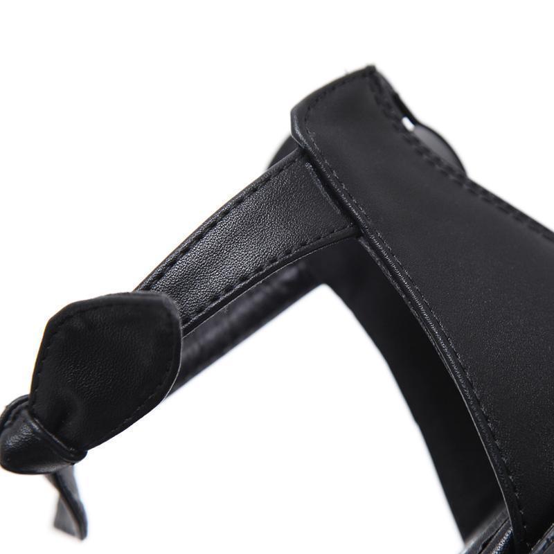Gothic Platform Shoes - Image 4