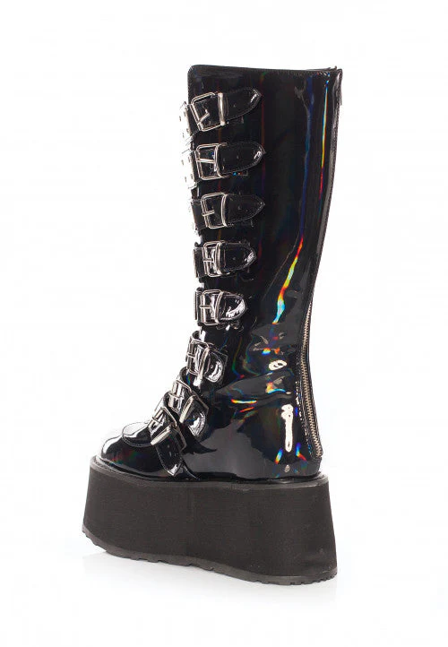 Gothic Punk Boots - Image 10