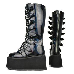 Gothic Punk Boots - Image 11