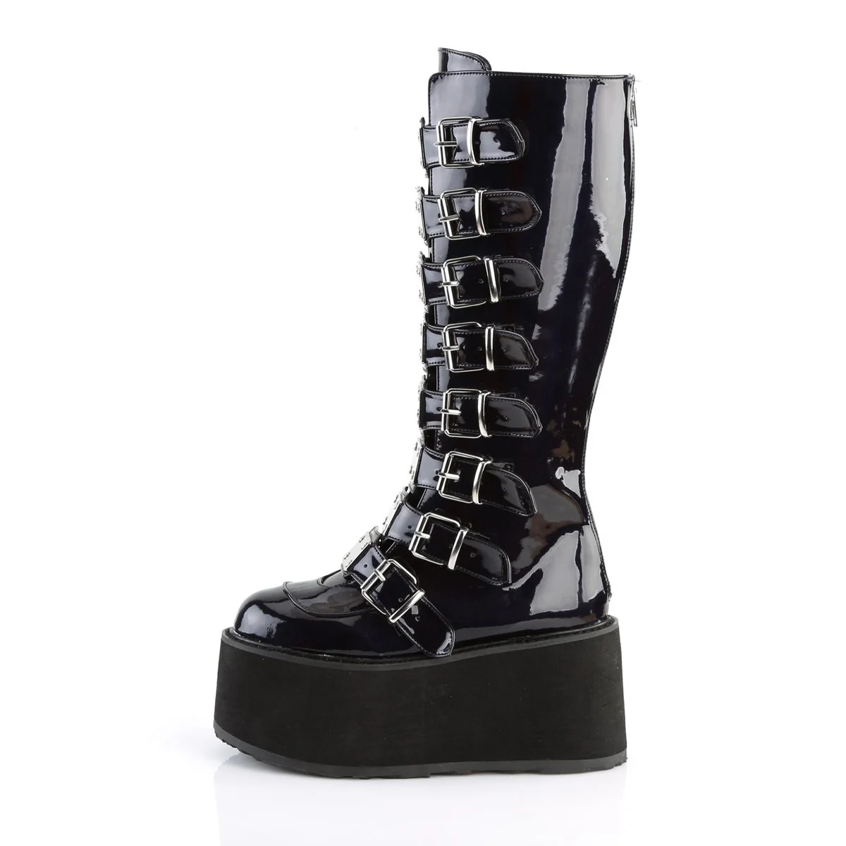 Gothic Punk Boots - Image 14