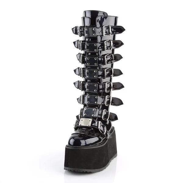 Gothic Punk Boots - Image 4