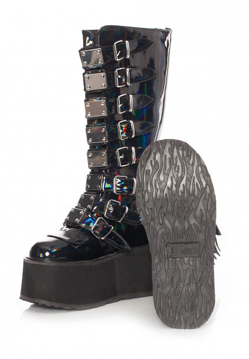 Gothic Punk Boots - Image 5