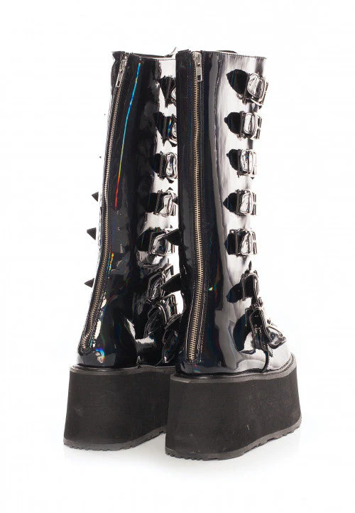 Gothic Punk Boots - Image 8