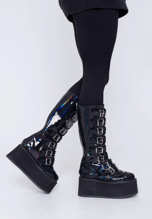 Gothic Punk Boots - Image 9