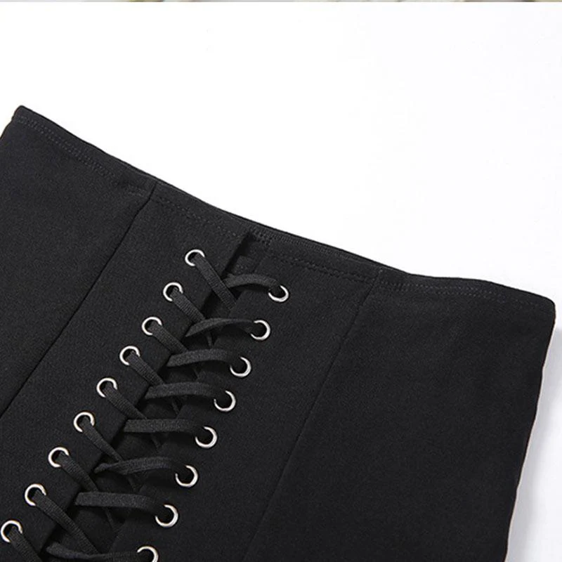 Gothic Punk Skirt - Image 2